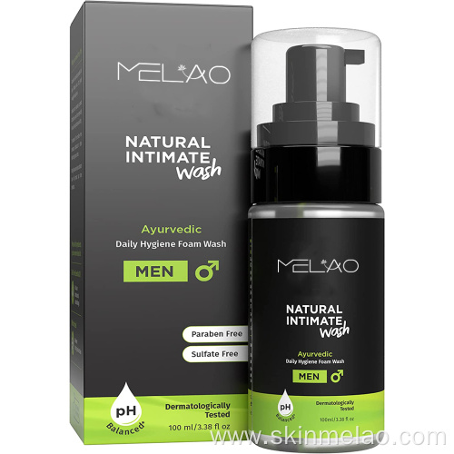 Remove Bacteria Descaling Clean Men's ​Intimate Wash